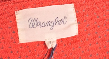 WRANGER sweter RED damski ADEE SHORT CARDIGAN _ L