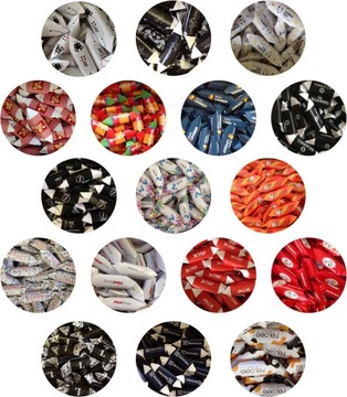 Реклама конфет EXPRESS 48 Fudge Candy - 5 кг