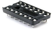 Podstawka DIP-16 układ scalony 16 PIN 10szt.
