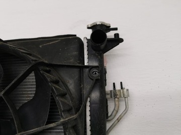 CHLADIČ VENTILÁTOR KIA CARENS IV 1.7 CRDI 136KM