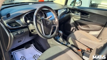 Opel Mokka I SUV 1.4 Turbo ECOTEC 140KM 2016 Opel Mokka X 1.4T 140KM Automat navi czujniki climatronic bezwypadek 1.4, zdjęcie 5