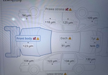 Citroen Grand C4 Picasso II Grand Picasso Facelifting 2.0 BlueHDi 150KM 2018 Citroen C4 Grand Picasso bezwypadkowe -jak noweserwis asoEXLUSIVEpaoramaxe, zdjęcie 1