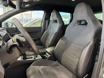 Cupra Ateca Crossover Facelifting 1.5 TSI 150KM 2024 Cupra Ateca 1.5 TSI DSG / 1właściciel / Salon Pols, zdjęcie 8