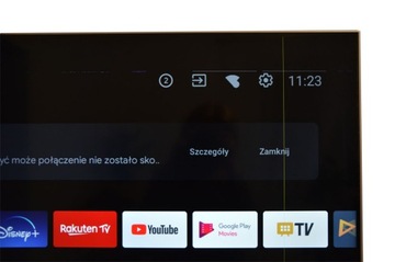 PHILIPS 50PUS7956/12 LED 4K-телевизор с Android Ambilight DVB-T2 — С LINE