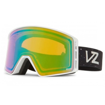 Gogle VONZIPPER MACH vfs Halldor Sig Quasar Chrome + Low Light
