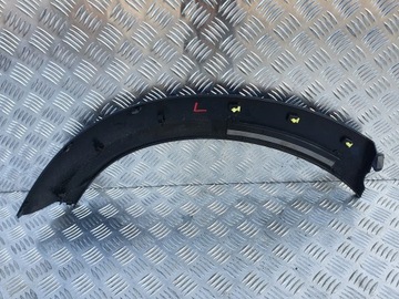 LIŠTA NÁRAZNÍKU LEVÝ ZADNÍ NISSAN JUKE II F16 19-