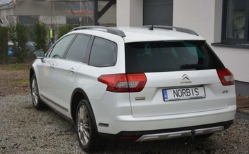 Citroen C5 III Tourer 2.0 HDi FAP 163KM 2015 Citroen C5 Citroen C5 ver-2-0-ecoblue-st--line-x 2.0 Diesel 163KM, zdjęcie 3