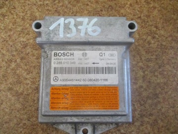 MODUŁ AIR BAG SPRINTER CRAFTER 906 0285010033