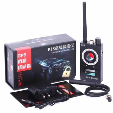 ДЕТЕКТОР ОШИБОК GPS МЕСТОПОЛОЖЕНИЕ GSM LTE WIFI ДЕТЕКТОР КАМЕРЫ