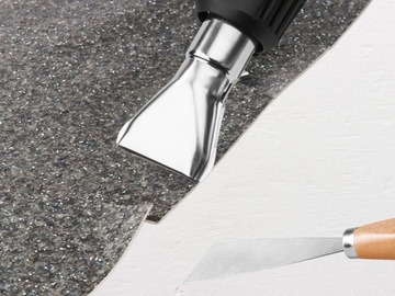 PARKSIDE Тепловая пушка и горелка для сорняков 2 в 1