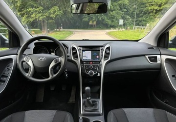 Hyundai i30 II Wagon 1.4 CRDi 90KM 2013 Hyundai i30 Hyundai i30 1.4 CRDi Comfort 1.4 Diesel 90KM, zdjęcie 6