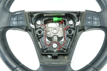 VOLANT KŮŽE MULTIFUNKČNÍ VOLVO S40 II V50 C30 PV55160060