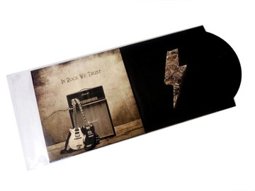 Обложки/конверты для виниловых пластинок [12] Gate 50 шт/Z