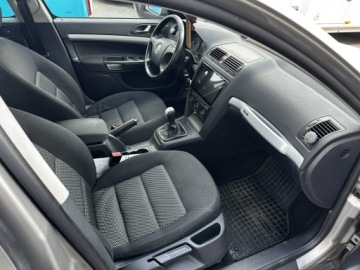 Skoda Octavia II Scout 2.0 TDI CR DPF 140KM 2007 Škoda Octavia Skoda Octavia 4X4 Scout, zdjęcie 14