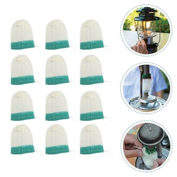 Галстук-фонари Кемпинг Мантия Свет Газовая лампа