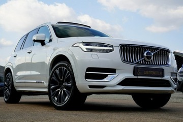 Volvo XC90 II 2022 Volvo XC 90 RECHARGE panorama FUL LED 7-os SKÓRA