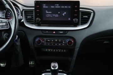 Kia Ceed III Hatchback 1.4 T-GDi 140KM 2020 Kia Ceed 1.4 T-GDI, Salon Polska, Serwis ASO, zdjęcie 11