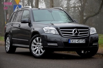 Mercedes GLK 2012 SUPER STAN 2.2CDI 170KM SERWIS BI-XENON SKÓRA LED NAVI 2xPDC GWARANCJA, zdjęcie 13