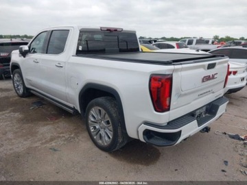  GMC Sierra 1500 Short Box Denali 2022 6.2l 6.2 Benzyna 420KM, zdjęcie 3