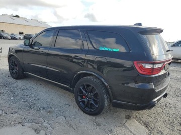 Dodge Durango III 2021 Dodge Durango SRT Hellcat 2021 6.2l 6.2 Benzyna 710KM, zdjęcie 1