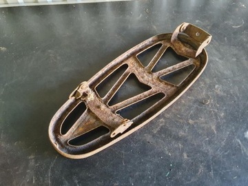 СТАРАЯ АНТИЧНАЯ ВЕЛОСИПЕДНАЯ СТОЙКА PRL