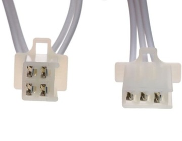 ШТЕКЕРНЫЙ РАЗЪЕМ ADAPTER CUB, гнездовой