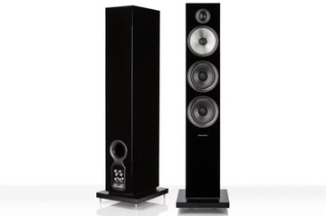 Kolumny Bowers Wilkins 704 S2 B&W