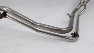 Ford Fiesta ST 2014 Трубка топливного бака