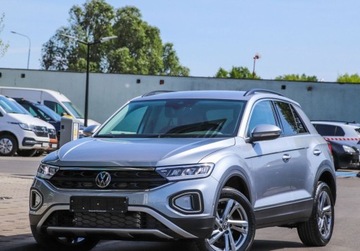 Volkswagen T-Roc I SUV Facelifting 1.5 TSI ACT 150KM 2025 Volkswagen T-Roc Life Plus, Pakiet IQ Drive Travel Assist, dostepny od rek, zdjęcie 8