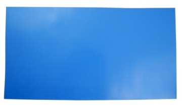 Клей для бассейна ПВХ брезентовый пластырь 27х50см Обезжириватель 100мл