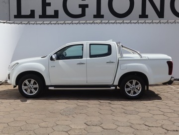 Isuzu D-Max II Double Cab Facelifting 1.9 Ddi 163KM 2017 Isuzu D-Max 1.9 D, Salon Polska, 4X4, Automat, zdjęcie 2