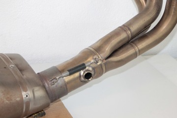 YAMAHA XSR900 MT09 ГЛУШИТЕЛЬ AKRAPOVIĆ