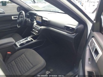 Ford Explorer VI 2020 Ford Explorer 2020 Ford Explorer XLT RWD 2.3 Benzyna 300KM, zdjęcie 6