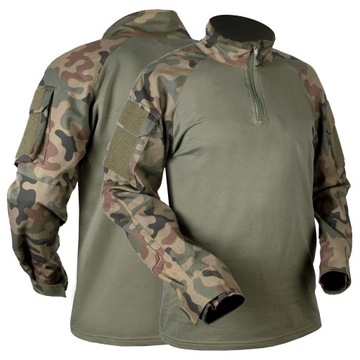 BLUZA WOJSKOWA COMBAT SHIRT TAKTYCZNA wz93 S