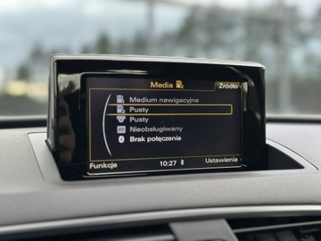 Audi Q3 I SUV 2.0 TDI 140KM 2014 Audi Q3 8xAlu, LED,Bixenon, Kamera, Grzane Fotele, zdjęcie 24