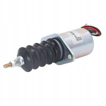 Odcinający zawór elektromagnetyczny ze stali