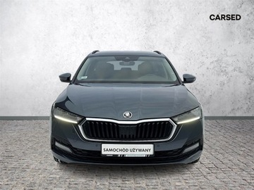 Skoda Octavia IV Scout 1.5 TSI ACT 150KM 2021 Skoda Octavia 1.5TSI 150KM Ambition l Keyless, Sal, zdjęcie 33