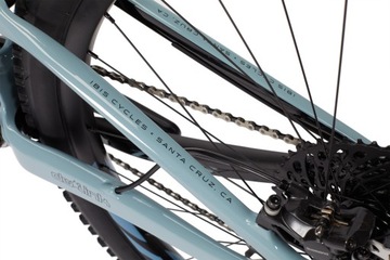 Ibis Ripley V4 L, Синий, SLX + велосипед Fox Factory