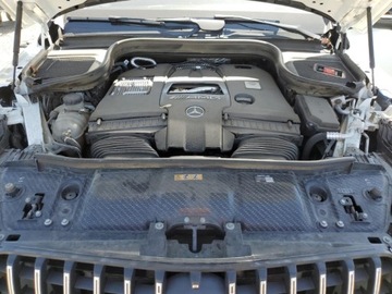 Mercedes GLE V167 2021 Mercedes-Benz GLE Coupe 63 S 4Matic AMG 2021 4.0l 4.0 Benzyna 603KM, zdjęcie 6