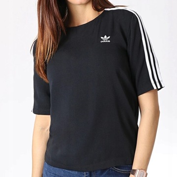 Koszulka Adidas Originals 3 Stripes Tee DX3695