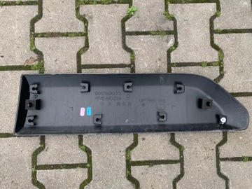 CITROEN BERLINGO IV LIŠTA DVEŘE PRAVÝ ZADNÍ RIFTER PROACE 9817695177