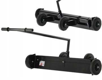 YATO РУЧНОЙ ВЫРАВНИВАТЕЛЬ НА КОЛЕСАХ ГРЕЙДЕР YT-86781