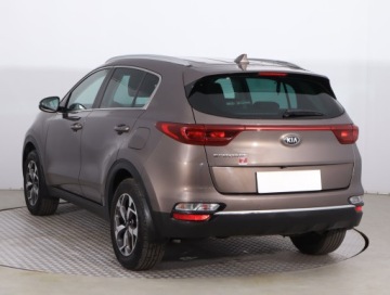 Kia Sportage IV SUV Facelifting 1.6 GDI 132KM 2019 Kia Sportage 1.6 GDI, Salon Polska, 1. Właściciel, zdjęcie 3