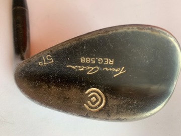 Kij do golfa golfowy iron Cleveland Sand Wedge 57 stopni prawa ręka