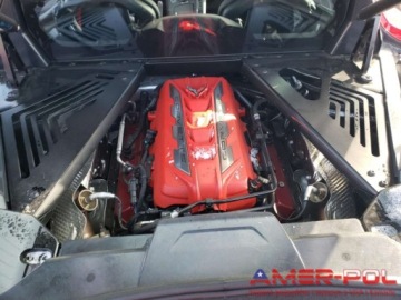 Chevrolet Corvette C7 2022 Chevrolet Corvette _C8_STINGRAY_1LT_6.2 L_490 km_2022r. 6.2 Benzyna 490KM, zdjęcie 10