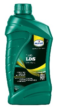 EUROL LDS FLUID 1L - PŁYN DO WSPOMAGANIA CITROEN