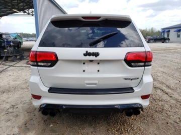 Jeep Grand Cherokee IV 2018 Jeep Grand Cherokee JEEP GRAND CHEROKEE TRACKH..., zdjęcie 5