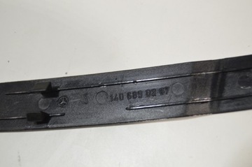 Решетка динамика правая Решетка динамика Mercedes W140