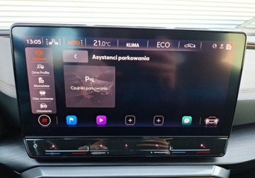 Cupra Formentor Crossover PHEV 1.4 e-HYBRID 204KM 2022 Cupra Formentor 1.4eHYBRID Plug-IN 204KM DSG ACC Ambiente LED Kessy Asyste, zdjęcie 27