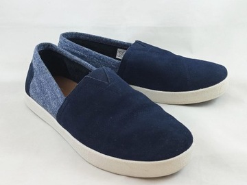 Buty TOMS Avalon Slip-On roz 42 - 27 cm b1012